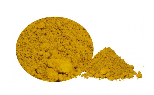 Iron Yellow Oxide